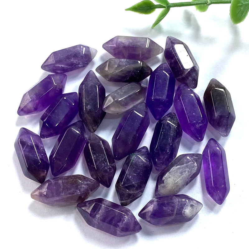 자수정 8*21mm(싱글)