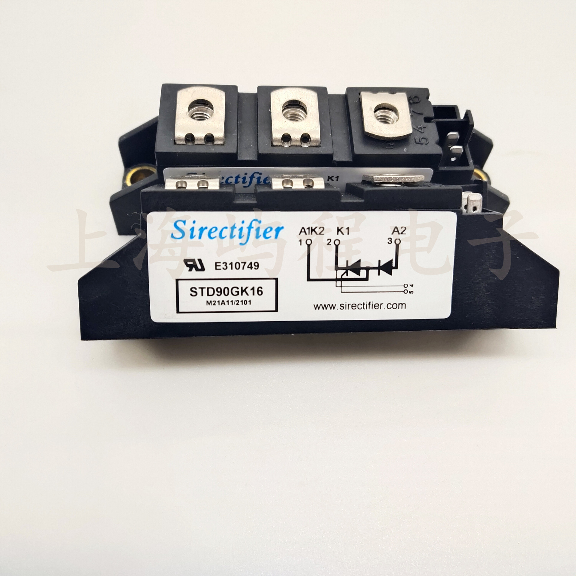 STD90GK16 STD116GK18法国矽莱克sirectifier可控硅晶闸管现货