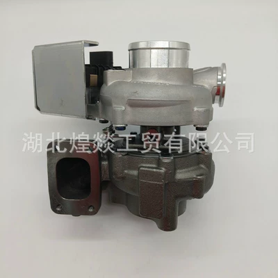 for Foton Cummins – Supercharger