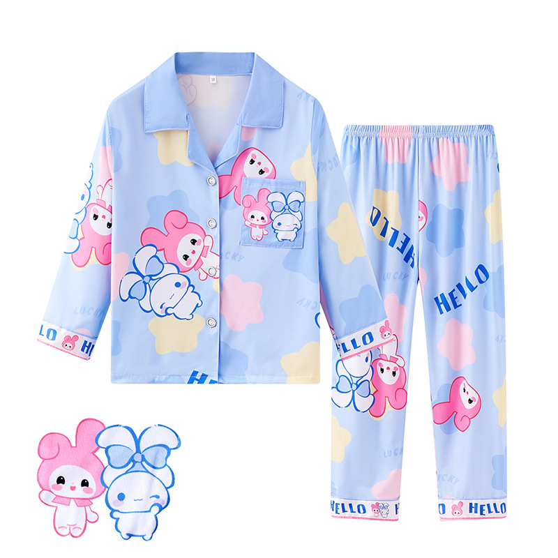 Autumn children's pijama