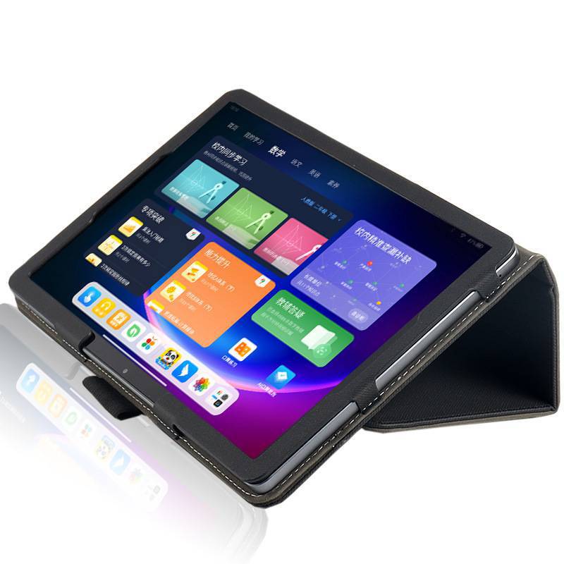 For Taiwan Electric T40 Pro Flat Panel Protective Case 10.4 Leather Case Hand Support Plus Leather Case Air Bracket Pen t40S