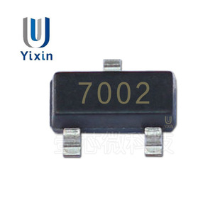 Factory direct 2N7002 2N7002K SOT-23 60V patch N-channel MOS FET