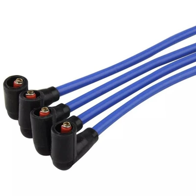 4 sets spark plug Other power supply, ignition system