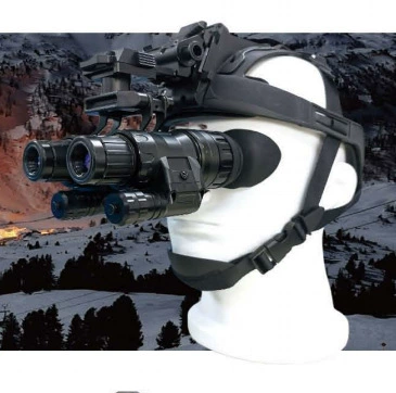 Многофункциональная монокулярная система ночного видения с низким уровнем освещенности, тепловизор для наружного использования, высокое разрешение, быстрая скорость обработки данных