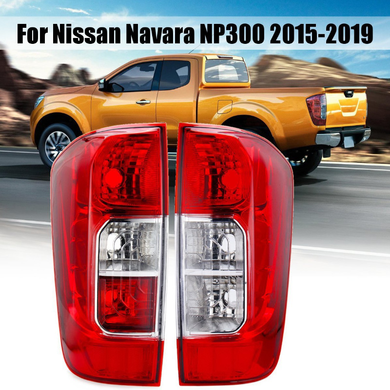 日产ニッサン15-19テールライトNAVARA NP300 D23ナワラテールライト26550-4khoa対応|undefined