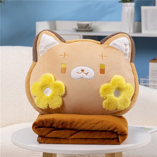화화여우+담요