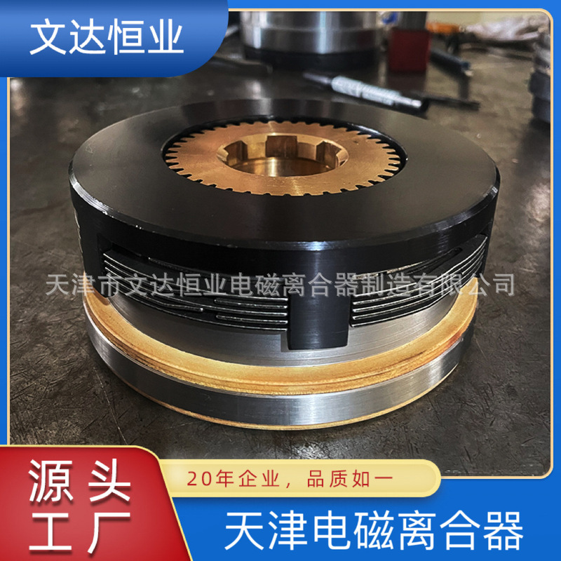 DLM5 Series Wet Multi-piece Electromagnetic Clutch Factory Direct Sales One Year Warranty