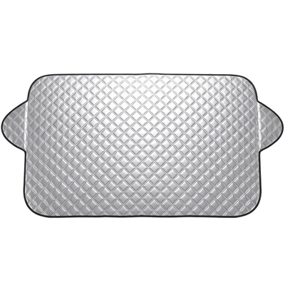 Car snow cover, winter: Car snow shield