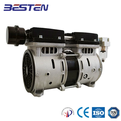 Silent Air Compressor Large Exhaust Hava kompressorları