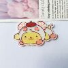 작은 푸딩 (5.1cm * 3cm)(단일 조각) 큰 크기