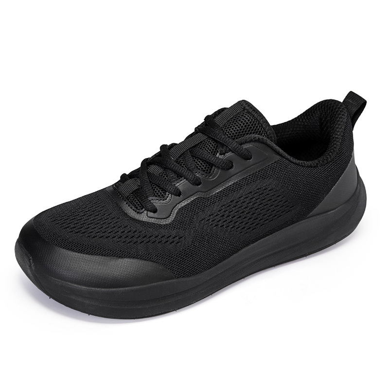 Wide-Foot Shoes, Wide-Toe Shoes, Fly-Knit Sports Shoes for Young Men, Zero-Arch Barefoot Shoes, Breathable Lightweight Running Shoes Wide-Foot Shoes, Wide-Toe Shoes, Fly-Knit Sports Shoes for Young Men, Zero-Arch Barefoot Shoes, Breathable Lightweight Running Shoes