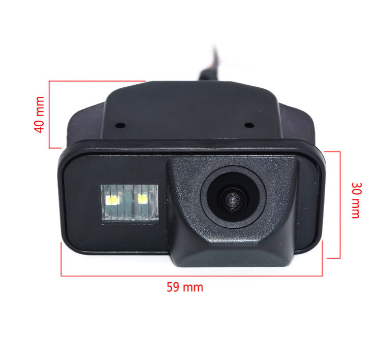 Toyota Corolla Integrated CCD