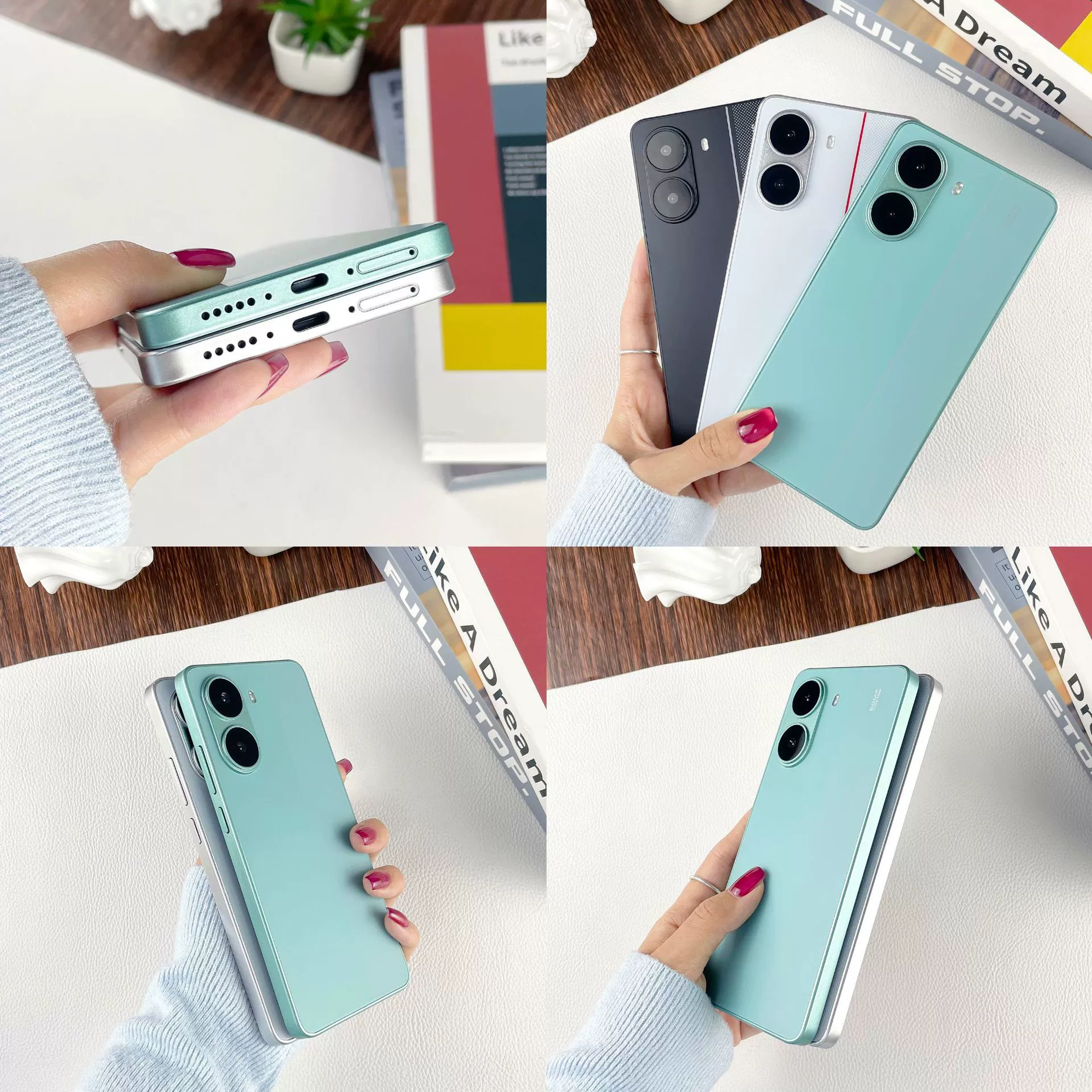 Подходящий для модели телефона Redmi TURBO4 Pro, симуляционный мобильный телефон, игрушечный набор, счетчик, дисплей реквизит, черный экран, можно включать