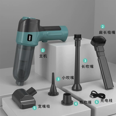 wireless handheld car supplies | Tozsoranlar - upgrade-version-vacuum-cleaner-blue-basic