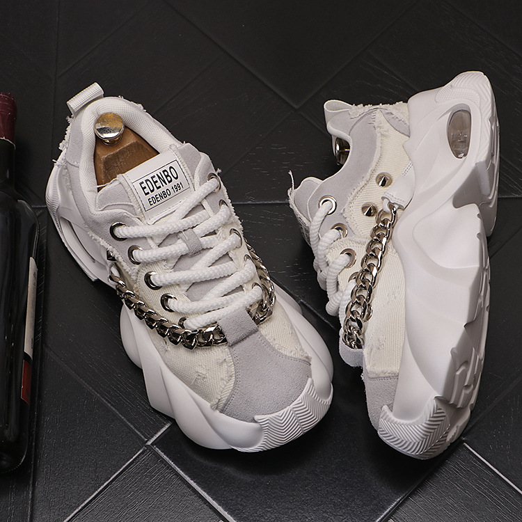 Scarpe da running uomo color block - design versatile e moda_voghion.com