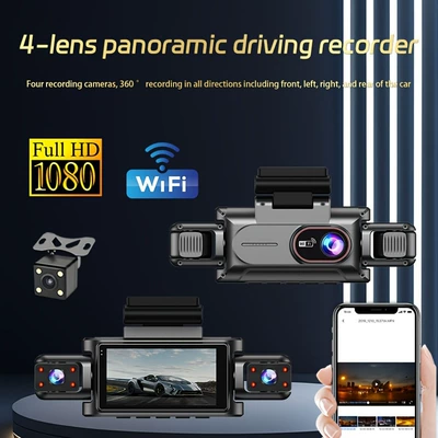 connection, car DVR, Driving recorder