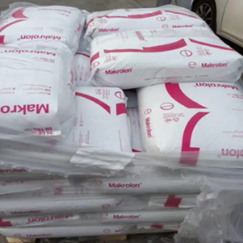 PC 상하이 코베스트로 2805 2405 투명 조명 가전 부품 높은 충격 저항 중간 점도 원료