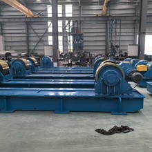 200吨，300吨，400-500吨可调滚轮架现货。出租出售