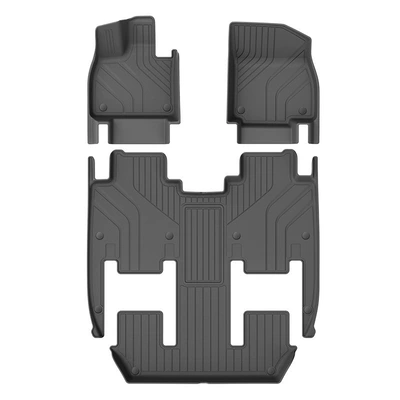 Trunk Mat — Modelə uyğun ayaqaltı