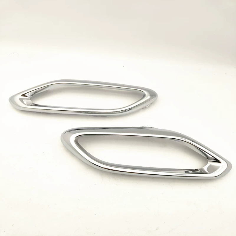 A2548851503 A2548851603 Mercedes-Benz выхлопная труба хвостовая рамка яркая полоса W254GLC260 GLC300