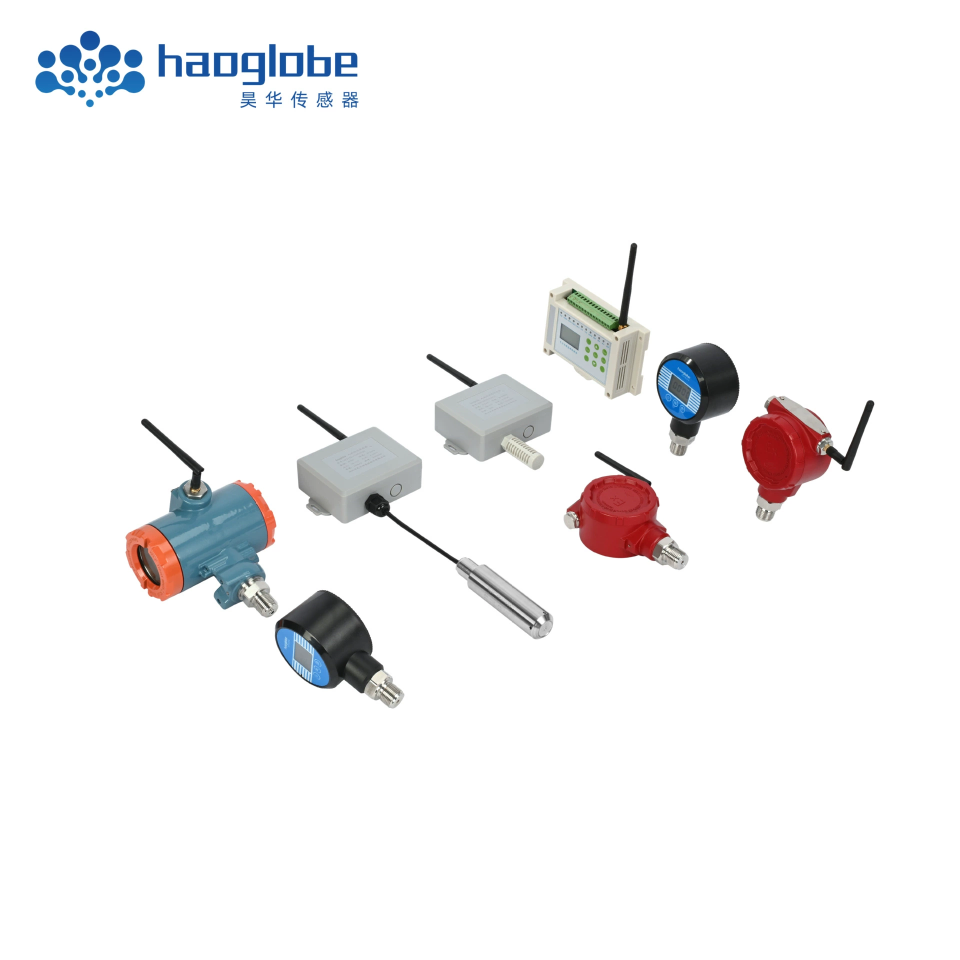 Wireless pressure sensor Haohua sensor makes HPT-23P special pressure transmitter as needed