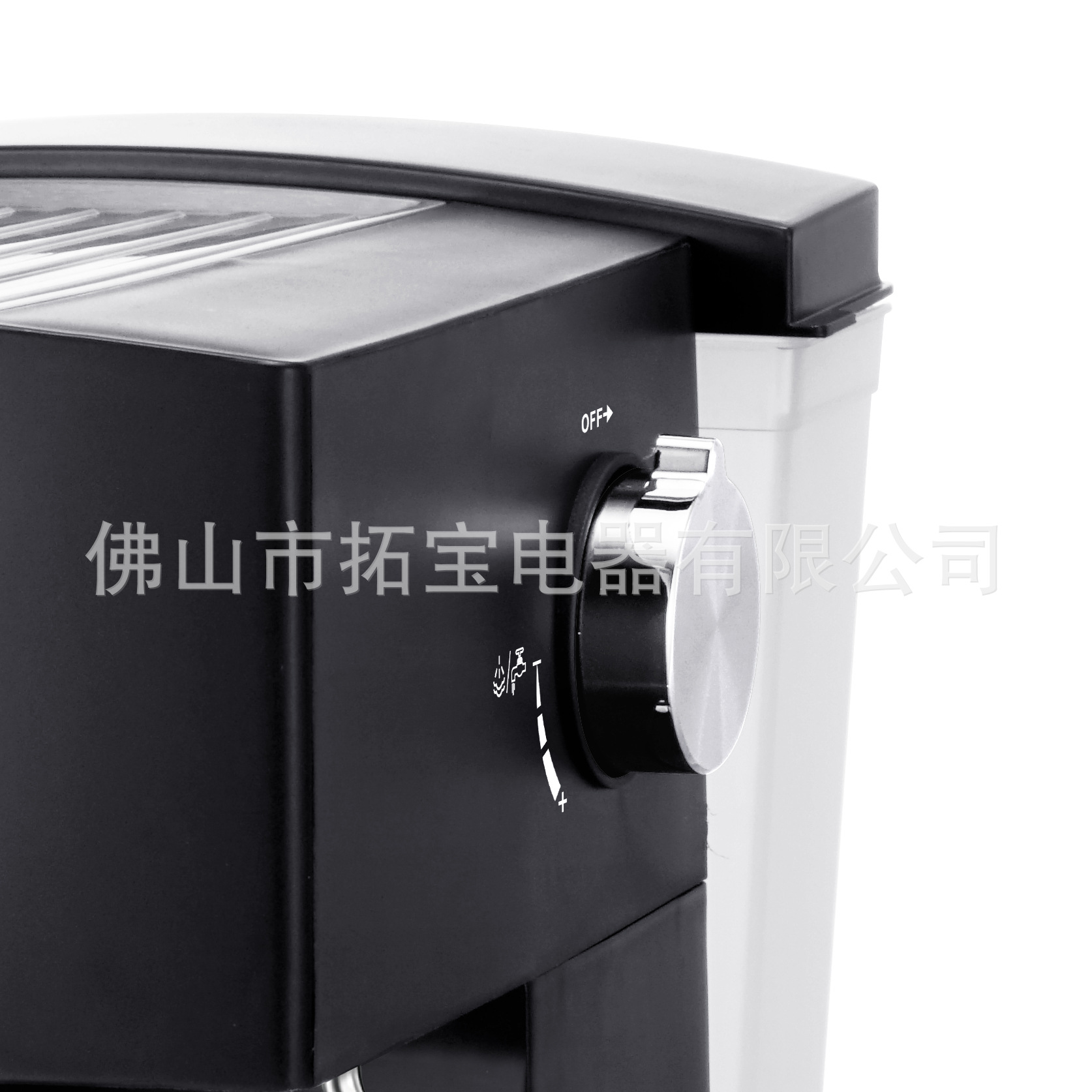 20BAR máquina de café automático italiano hogar de alta presión de vapor de leche de espuma de lujo máquina de café