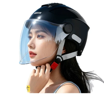 Motosiklet kaskı (dəbilqə) – Safety Helmet