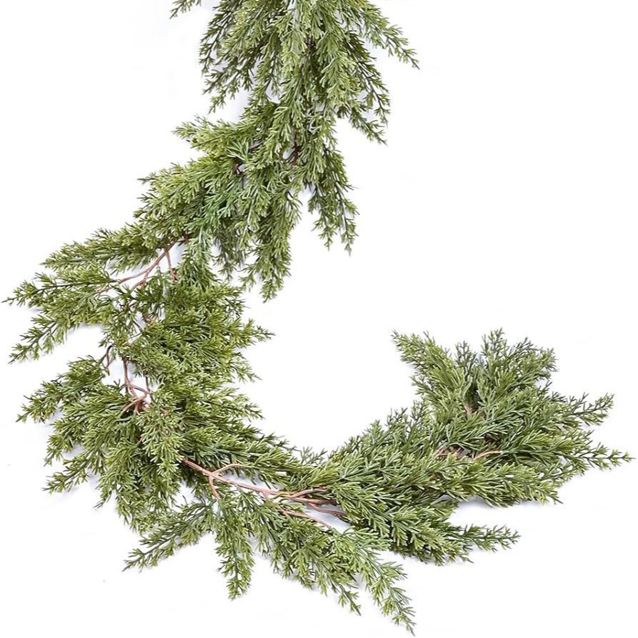 American Christmas PE Leaf Club Chicady Christmas Teng Simulation…