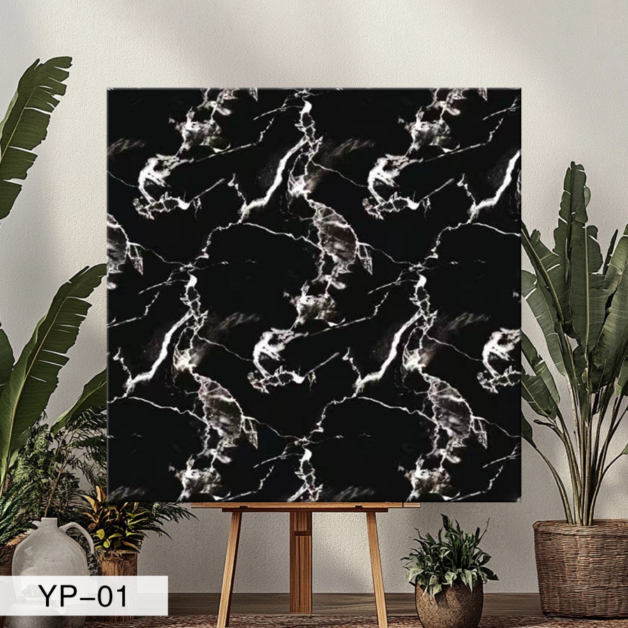 Venta directa de fábrica Pegatinas de pared en rollo SPE Impermeable y a prueba de humedad Instalación simple Renovación Pegatinas de pared engrosadas PET Decoración de pared