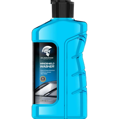 Gladiator glass water car: Glass agent
