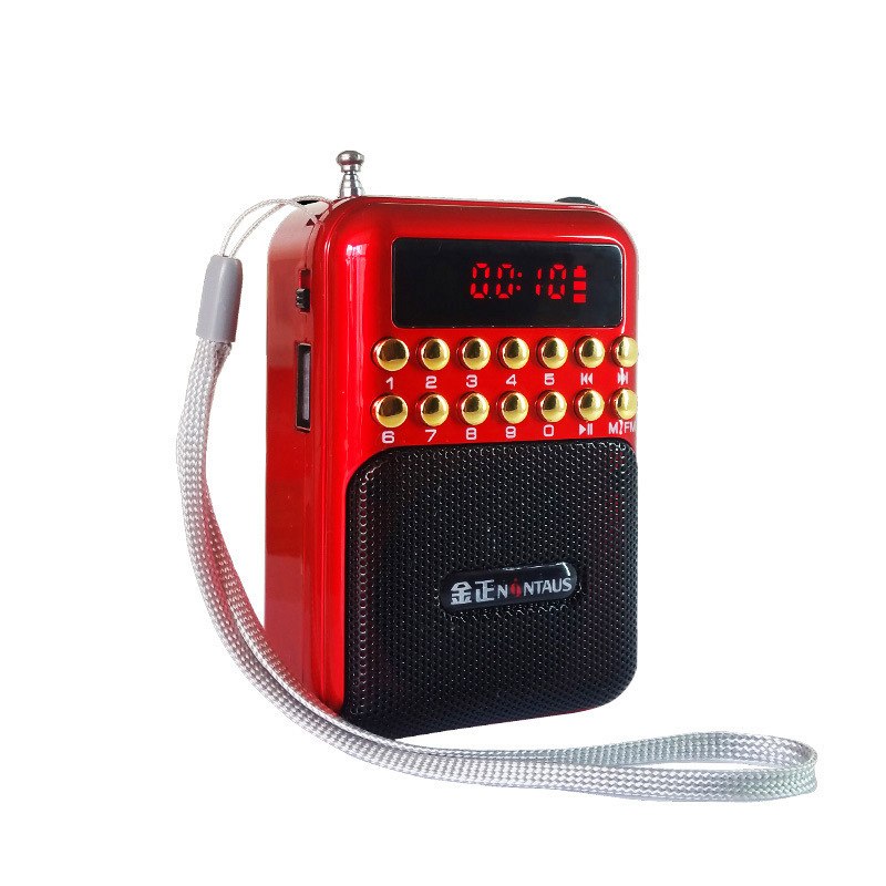 輝邦K62 bluetoothラジオ多機能fm老年機カード充電ゲーム機携帯プレーヤー|undefined