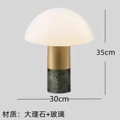 Fábrica directa de diseño nórdico moderno y minimalista sala de estar dormitorio lámpara de cabecera sala modelo nueva lámpara de escritorio decorativa