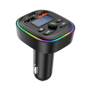 C20 Yeni Avtomobil MP3 Bluetooth 5.4 Zənglər, Hands-Free Zənglər, Naviqasiya Yayımı, C Port 5V3A Dəstəkləyir