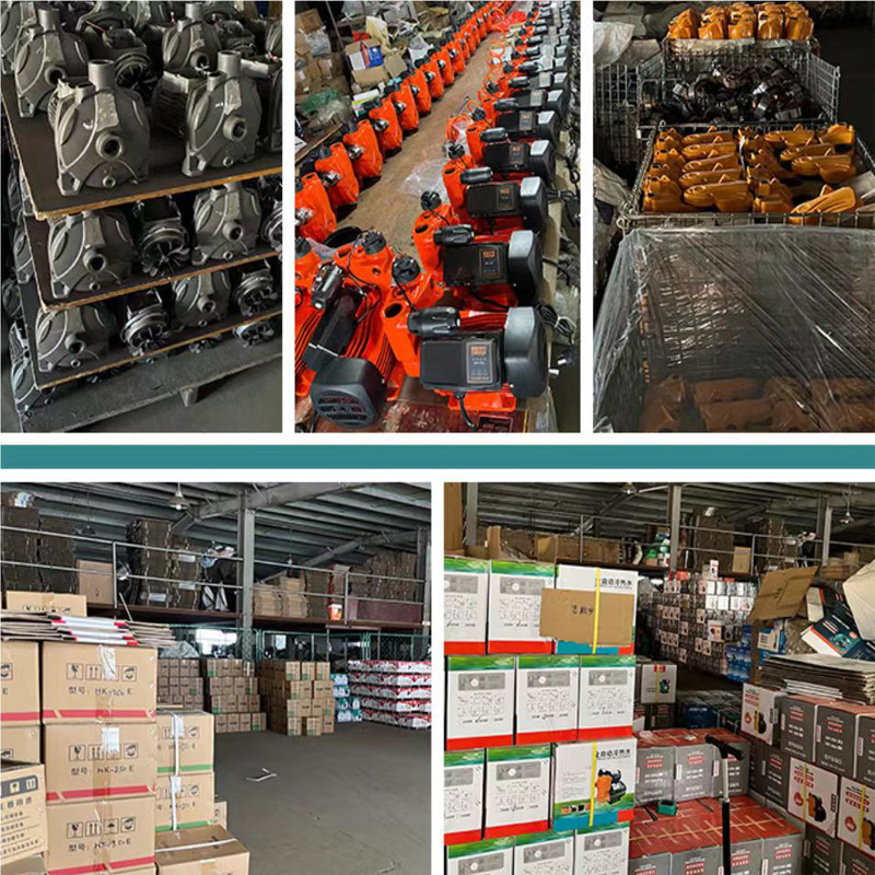 Bomba centrífuga de refuerzo de la serie CPM Comercio exterior transfronterizo CPM138 Meikedo 60hz venta caliente 110V US CPM160