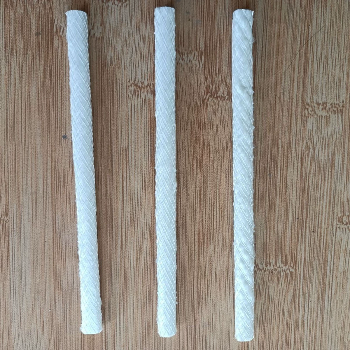 Экспортный тип стекловолокна фитиль диаметр 12.7mm Длина 250mm Источник завод прямых продаж