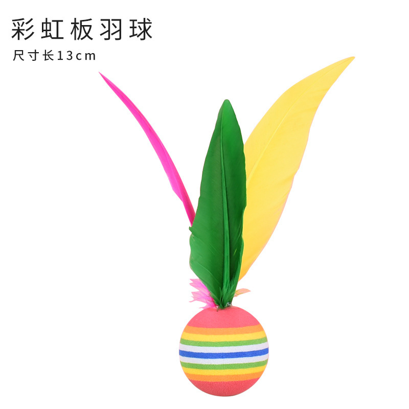 대형 레인보우 볼