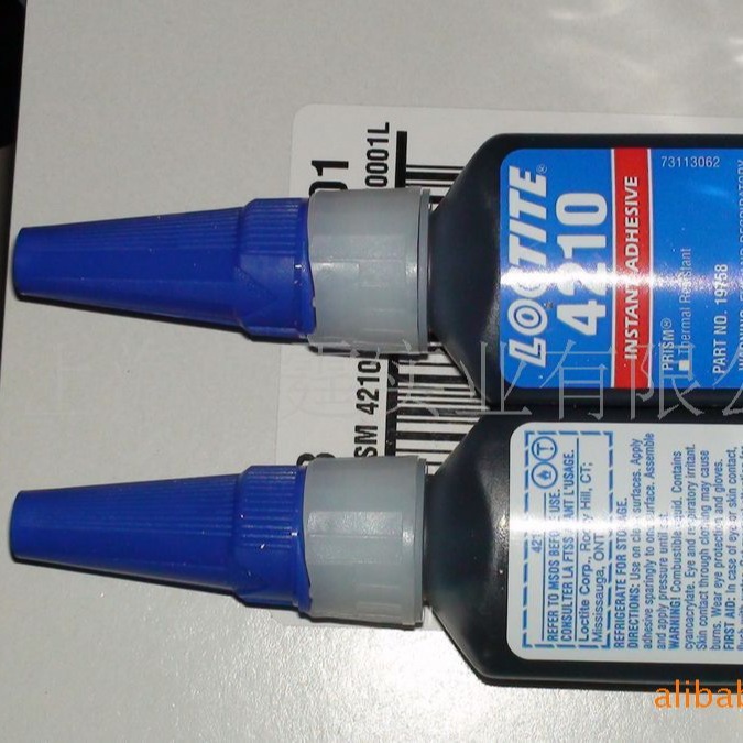 Henkel 汉高 LOCTITE 乐泰 4210 氰基丙烯酸酯胶瞬干胶