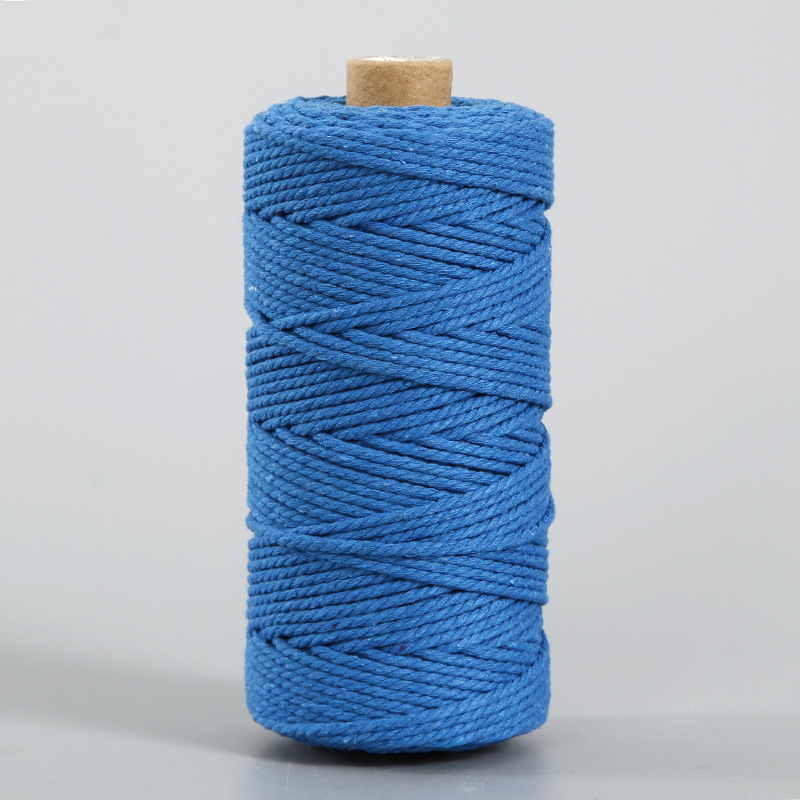 공작 블루 * 3mm * 100 m