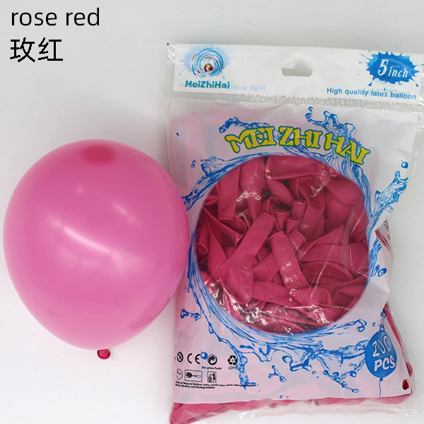 5 pulgadas macaron globo al por mayor transparente boda habitación decoración globo boda decoración cumpleaños diseño traje personalización