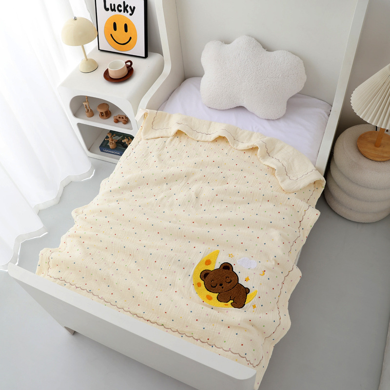 Cotton soft comfortable breathable keep warm duvet, washable