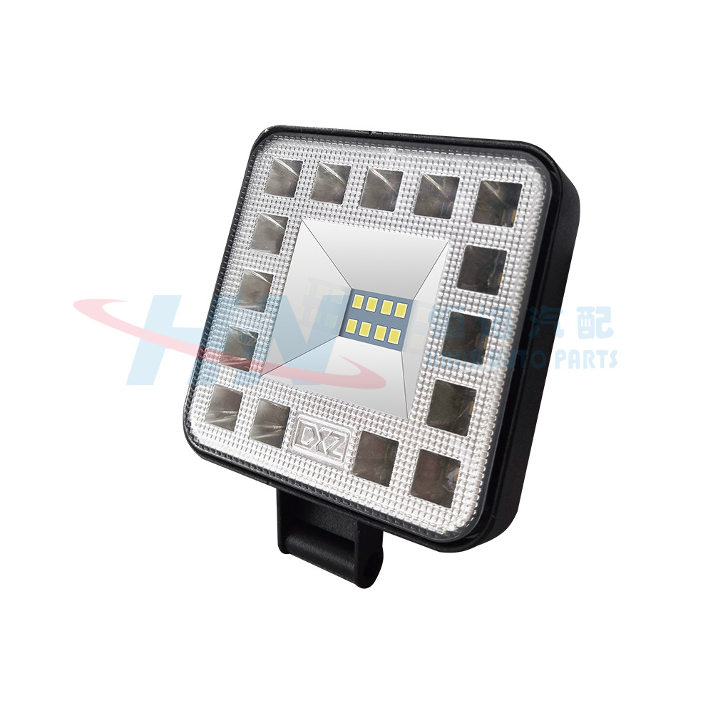 Luz de trabajo del coche luz de trabajo del camión luz de trabajo del coche luz de trabajo intermitente del coche