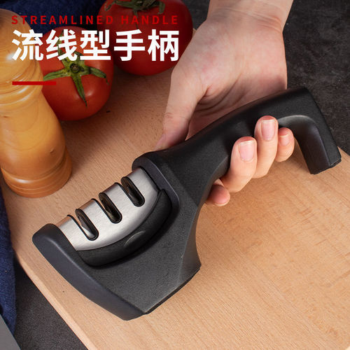 Household fast emery sharpener new sharpening stick household kitchen sharpening tool sharpening stone fine sharpener