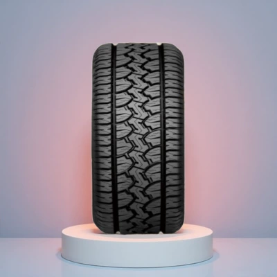 Vehicle tire 225/55R17Giti4×4 At100 Off-Road