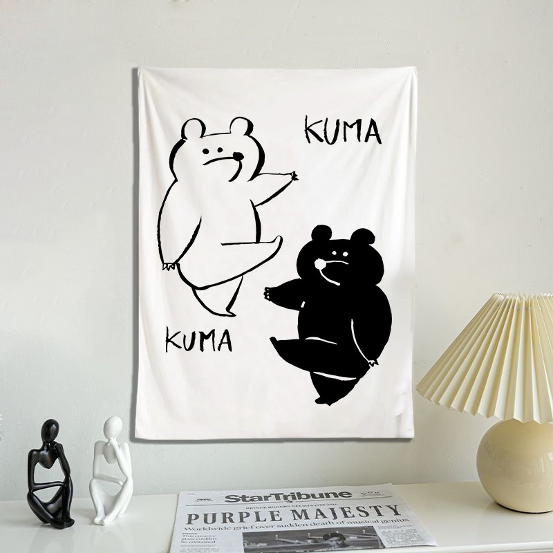 Inswind pintura de líneas artística colgar tela dormitorio sala de estar pared sofá decoración tela de fondo de alquiler transformación