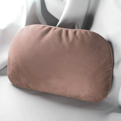 Headrest, Pillow, Car Headrest, In-Car - chestnut-brown-waist