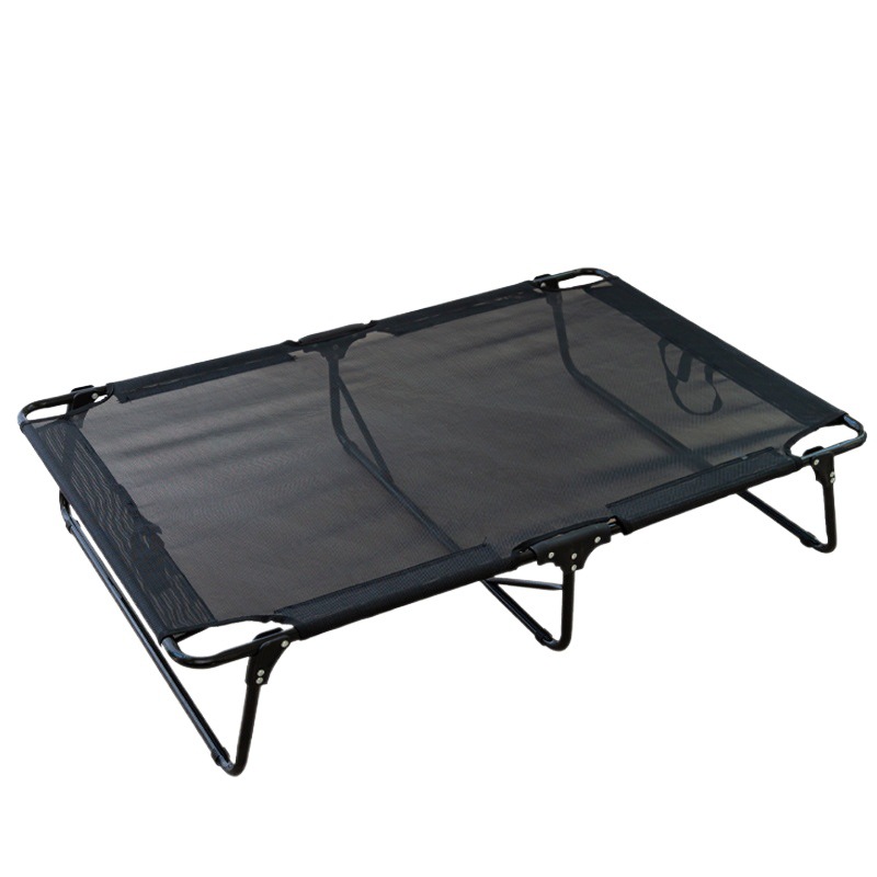 Perrera Four Seasons universal cama de campamento para perros plegable mediano y grande perro golden retriever Corgi verano cama para perros suministros para mascotas