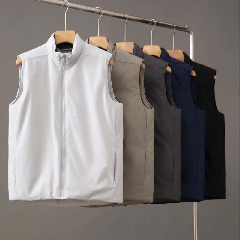 平替猛货情侣装阿童木棉服户外防水保暖防风马甲外套情侣款|undefined