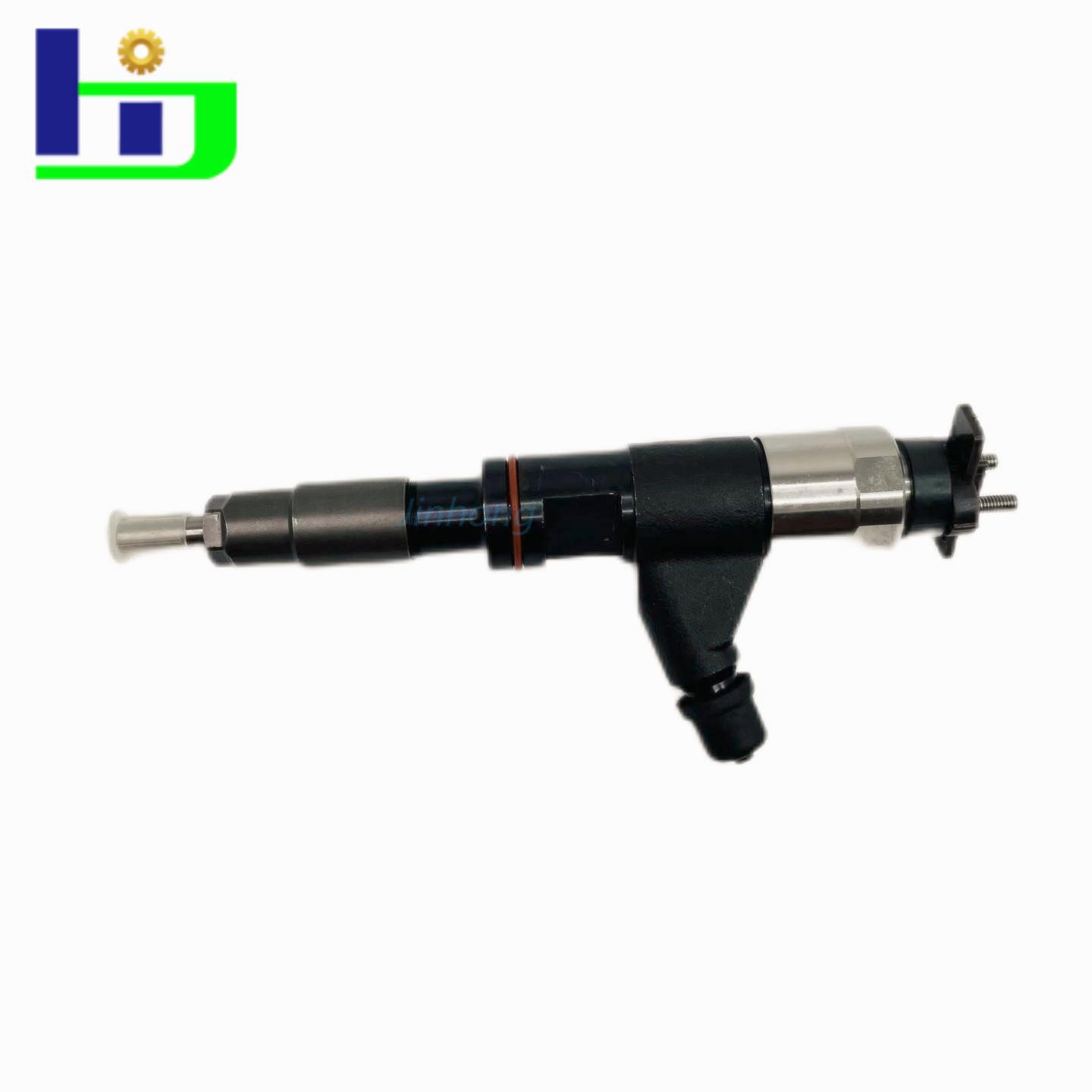 Diesel Fuel Injector Assembly Fits for John Deere Engine 6068H 6068t 6068D 4045t