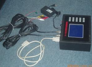 机车电线路检测仪 铁路用 型号:M380642 库号：M380642