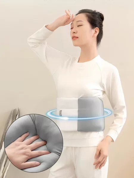 Japanese Sleep Belt for Sleeping at Night Waist Pillow Waist Pad Lumbar Intervertebral Disc Low Back Pain Warm Waist Support Artifact